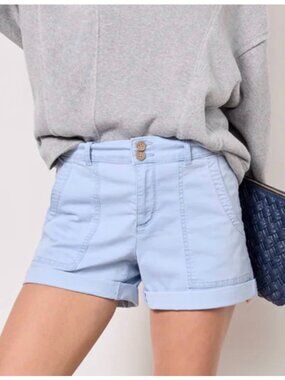 Renegade Short in Hybrid Twill by Sanctuary